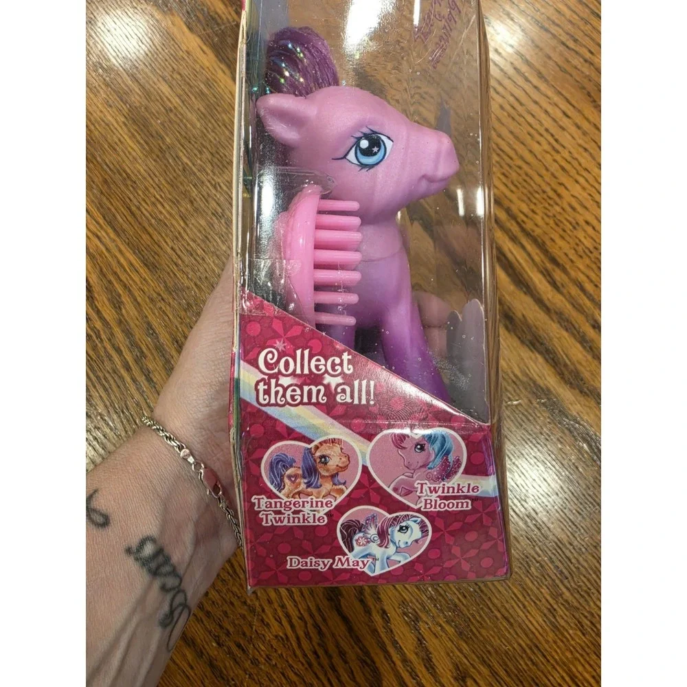 My Little Pony Pretty Patterns Pony Midnight Dream Crystal Princess 2006 NIB